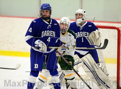 Thumbnail 3 in Darien @ Trinity Catholic photogallery.