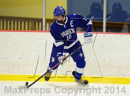 Thumbnail 3 in Darien @ Trinity Catholic photogallery.