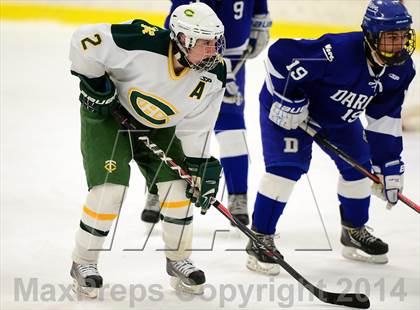 Thumbnail 3 in Darien @ Trinity Catholic photogallery.