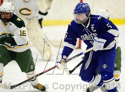 Thumbnail 1 in Darien @ Trinity Catholic photogallery.