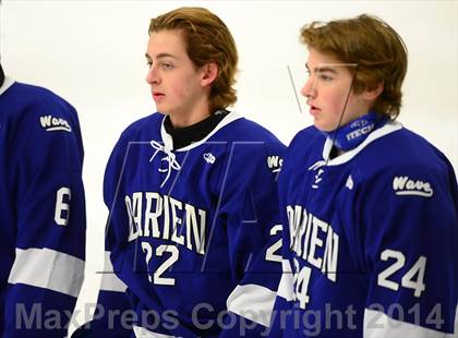 Thumbnail 3 in Darien @ Trinity Catholic photogallery.