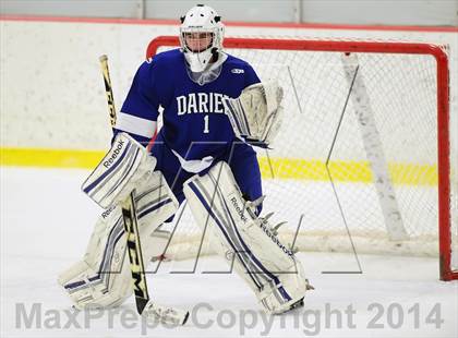 Thumbnail 3 in Darien @ Trinity Catholic photogallery.