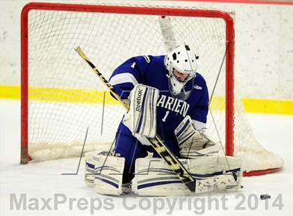 Thumbnail 3 in Darien @ Trinity Catholic photogallery.