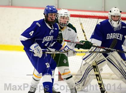 Thumbnail 3 in Darien @ Trinity Catholic photogallery.