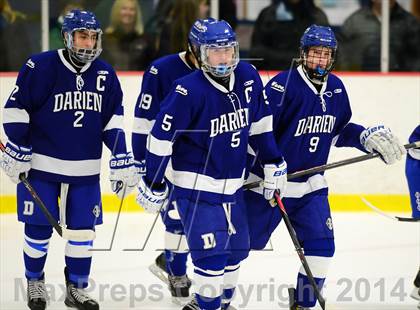 Thumbnail 1 in Darien @ Trinity Catholic photogallery.