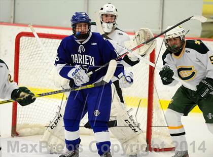 Thumbnail 2 in Darien @ Trinity Catholic photogallery.