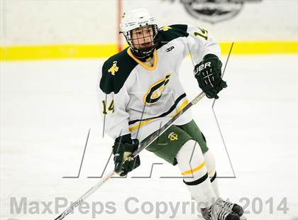 Thumbnail 3 in Darien @ Trinity Catholic photogallery.