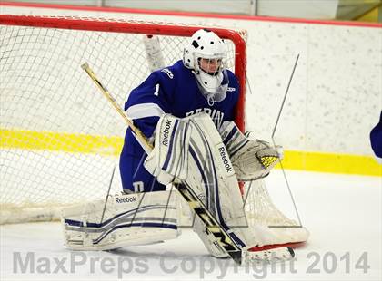 Thumbnail 3 in Darien @ Trinity Catholic photogallery.