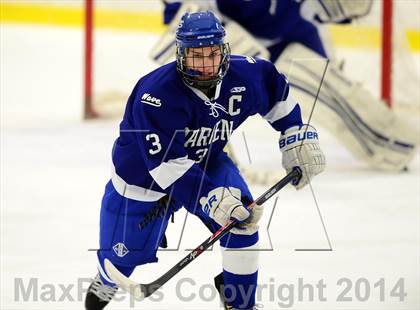 Thumbnail 1 in Darien @ Trinity Catholic photogallery.