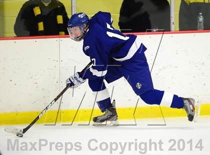 Thumbnail 3 in Darien @ Trinity Catholic photogallery.