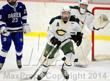 Thumbnail 3 in Darien @ Trinity Catholic photogallery.