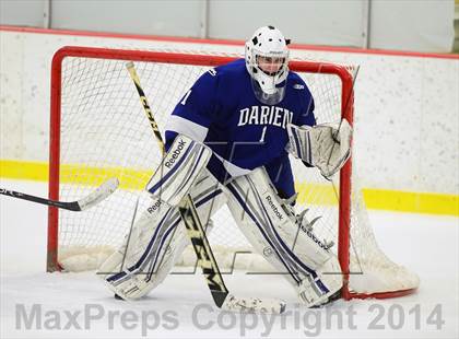 Thumbnail 3 in Darien @ Trinity Catholic photogallery.