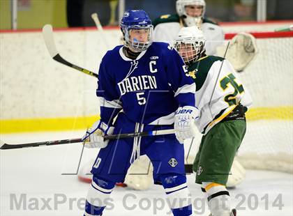 Thumbnail 1 in Darien @ Trinity Catholic photogallery.