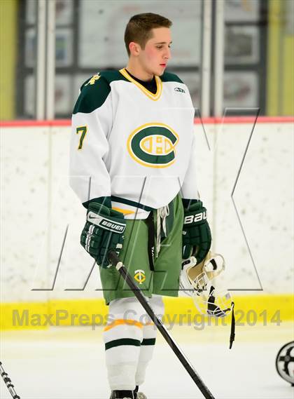 Thumbnail 3 in Darien @ Trinity Catholic photogallery.