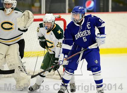 Thumbnail 3 in Darien @ Trinity Catholic photogallery.