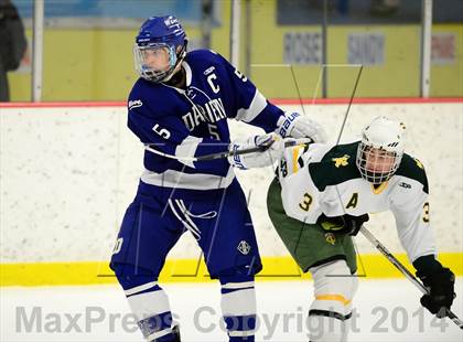 Thumbnail 3 in Darien @ Trinity Catholic photogallery.