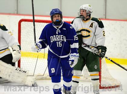 Thumbnail 1 in Darien @ Trinity Catholic photogallery.