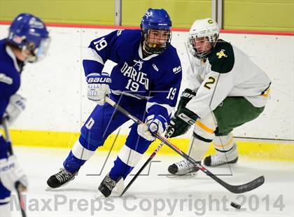 Thumbnail 1 in Darien @ Trinity Catholic photogallery.