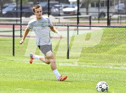Thumbnail 2 in New Castle vs Daleville photogallery.