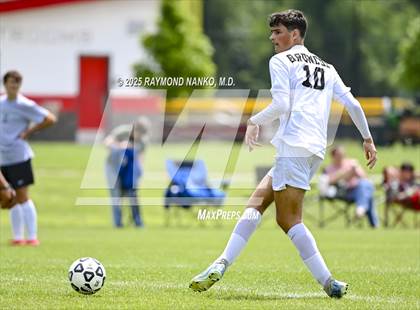 Thumbnail 2 in New Castle vs Daleville photogallery.
