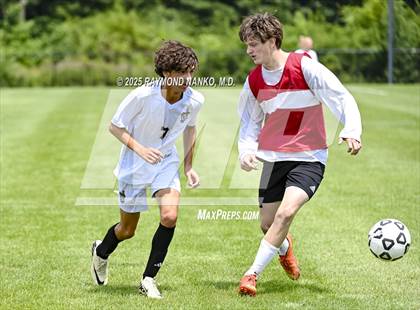 Thumbnail 3 in New Castle vs Daleville photogallery.