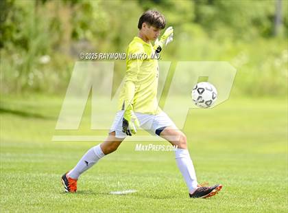 Thumbnail 2 in New Castle vs Daleville photogallery.
