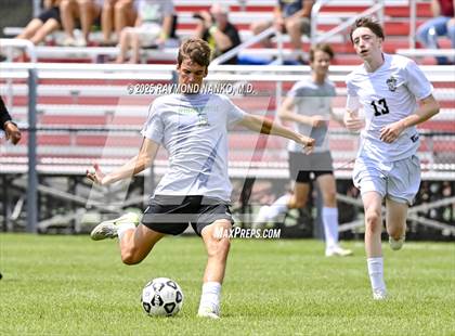 Thumbnail 2 in New Castle vs Daleville photogallery.