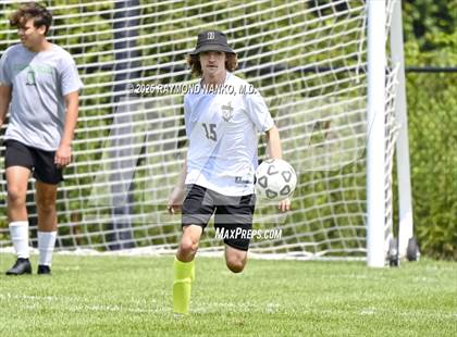 Thumbnail 2 in New Castle vs Daleville photogallery.