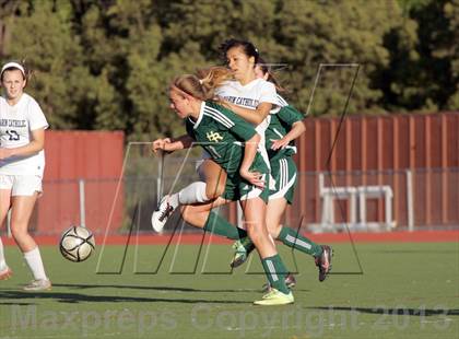 Thumbnail 3 in Marin Catholic vs Head-Royce (CIF NCS Final) photogallery.