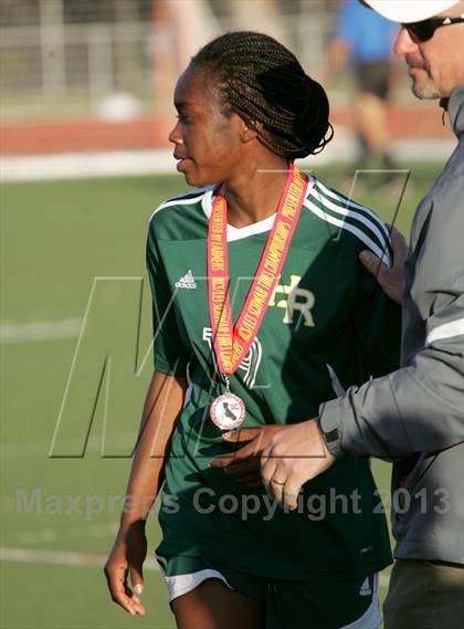 Thumbnail 3 in Marin Catholic vs Head-Royce (CIF NCS Final) photogallery.