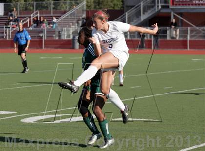 Thumbnail 1 in Marin Catholic vs Head-Royce (CIF NCS Final) photogallery.