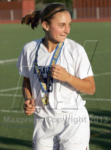 Thumbnail 1 in Marin Catholic vs Head-Royce (CIF NCS Final) photogallery.