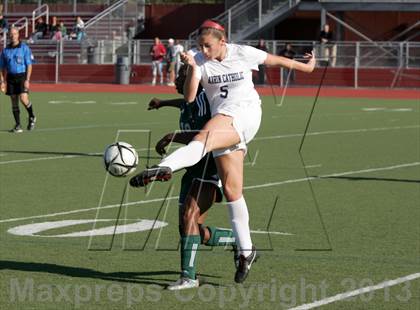 Thumbnail 3 in Marin Catholic vs Head-Royce (CIF NCS Final) photogallery.