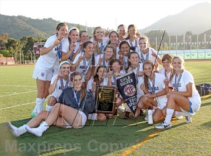 Thumbnail 2 in Marin Catholic vs Head-Royce (CIF NCS Final) photogallery.