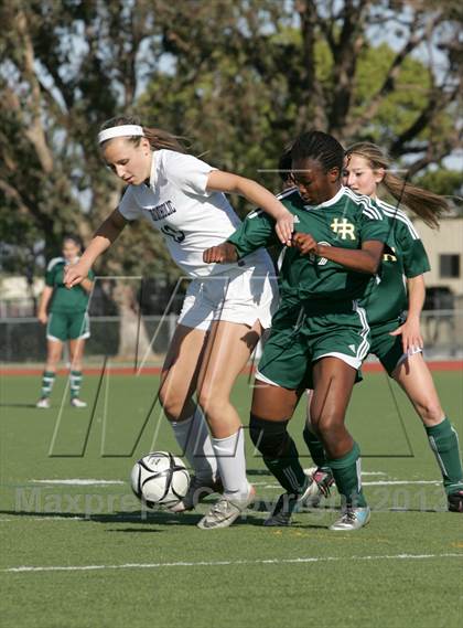 Thumbnail 2 in Marin Catholic vs Head-Royce (CIF NCS Final) photogallery.