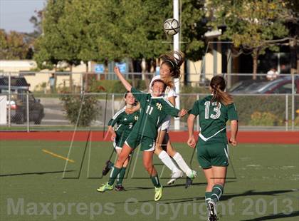 Thumbnail 2 in Marin Catholic vs Head-Royce (CIF NCS Final) photogallery.