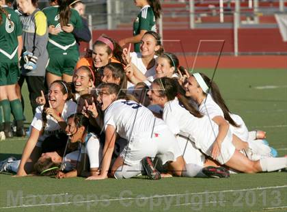 Thumbnail 3 in Marin Catholic vs Head-Royce (CIF NCS Final) photogallery.