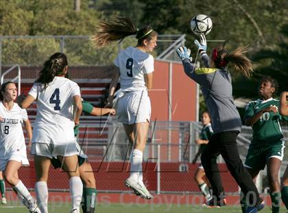 Thumbnail 3 in Marin Catholic vs Head-Royce (CIF NCS Final) photogallery.