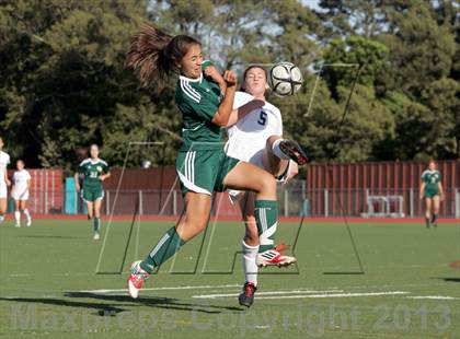 Thumbnail 3 in Marin Catholic vs Head-Royce (CIF NCS Final) photogallery.