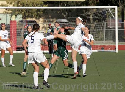 Thumbnail 3 in Marin Catholic vs Head-Royce (CIF NCS Final) photogallery.