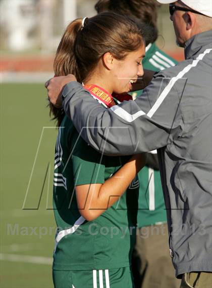 Thumbnail 1 in Marin Catholic vs Head-Royce (CIF NCS Final) photogallery.