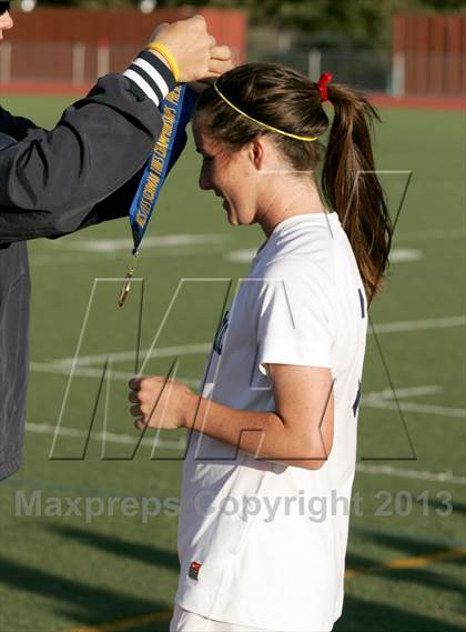 Thumbnail 3 in Marin Catholic vs Head-Royce (CIF NCS Final) photogallery.