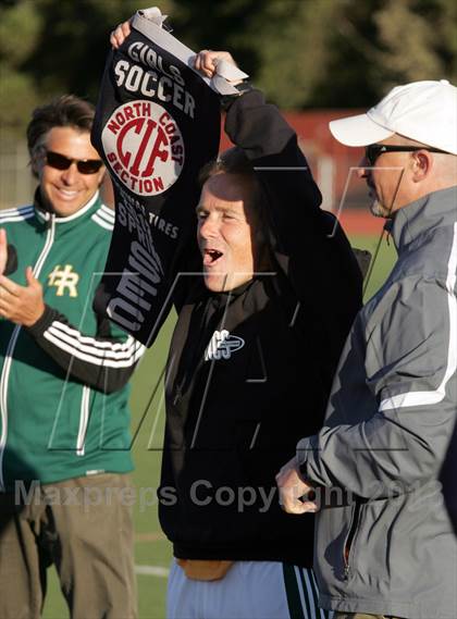 Thumbnail 2 in Marin Catholic vs Head-Royce (CIF NCS Final) photogallery.