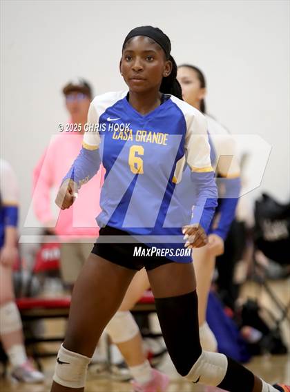 Thumbnail 1 in Fountain Hills vs Casa Grande (Florence Invitational) photogallery.