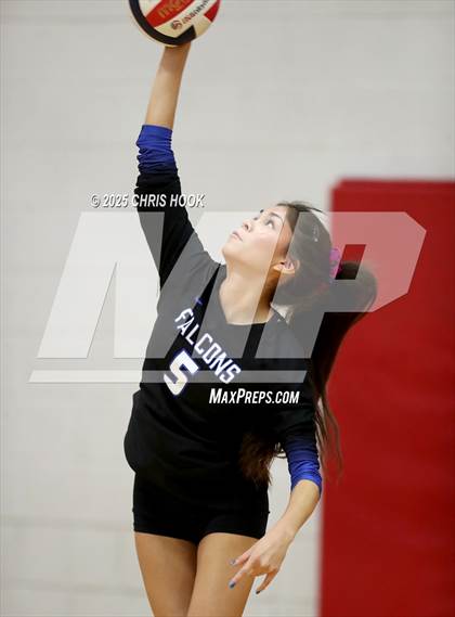 Thumbnail 2 in Fountain Hills vs Casa Grande (Florence Invitational) photogallery.