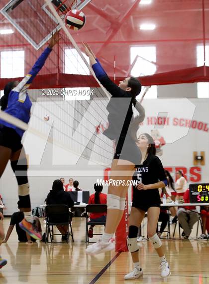 Thumbnail 1 in Fountain Hills vs Casa Grande (Florence Invitational) photogallery.