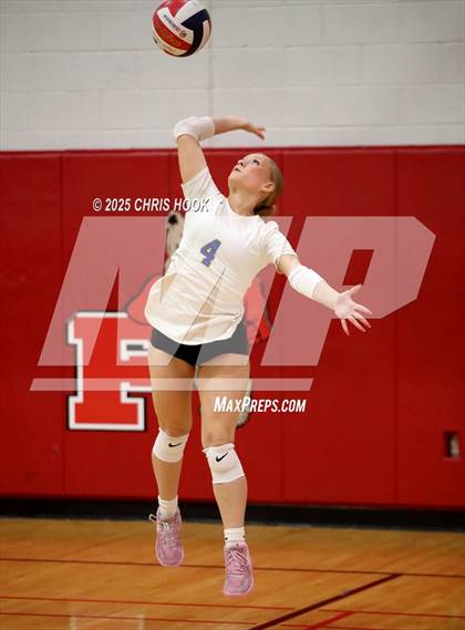 Thumbnail 2 in Fountain Hills vs Casa Grande (Florence Invitational) photogallery.