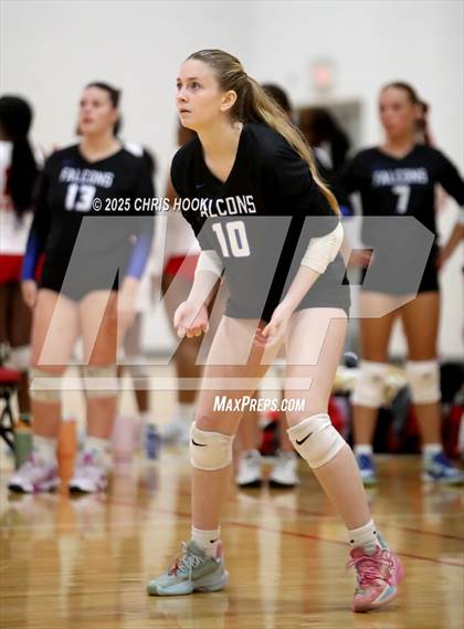 Thumbnail 3 in Fountain Hills vs Casa Grande (Florence Invitational) photogallery.