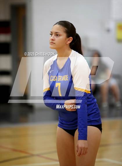 Thumbnail 1 in Fountain Hills vs Casa Grande (Florence Invitational) photogallery.