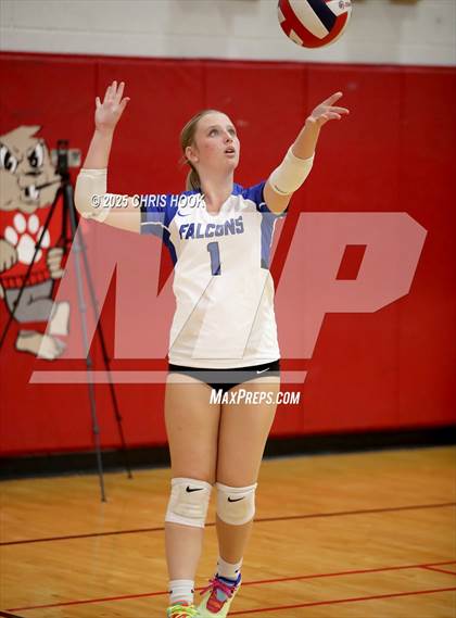 Thumbnail 3 in Fountain Hills vs Casa Grande (Florence Invitational) photogallery.